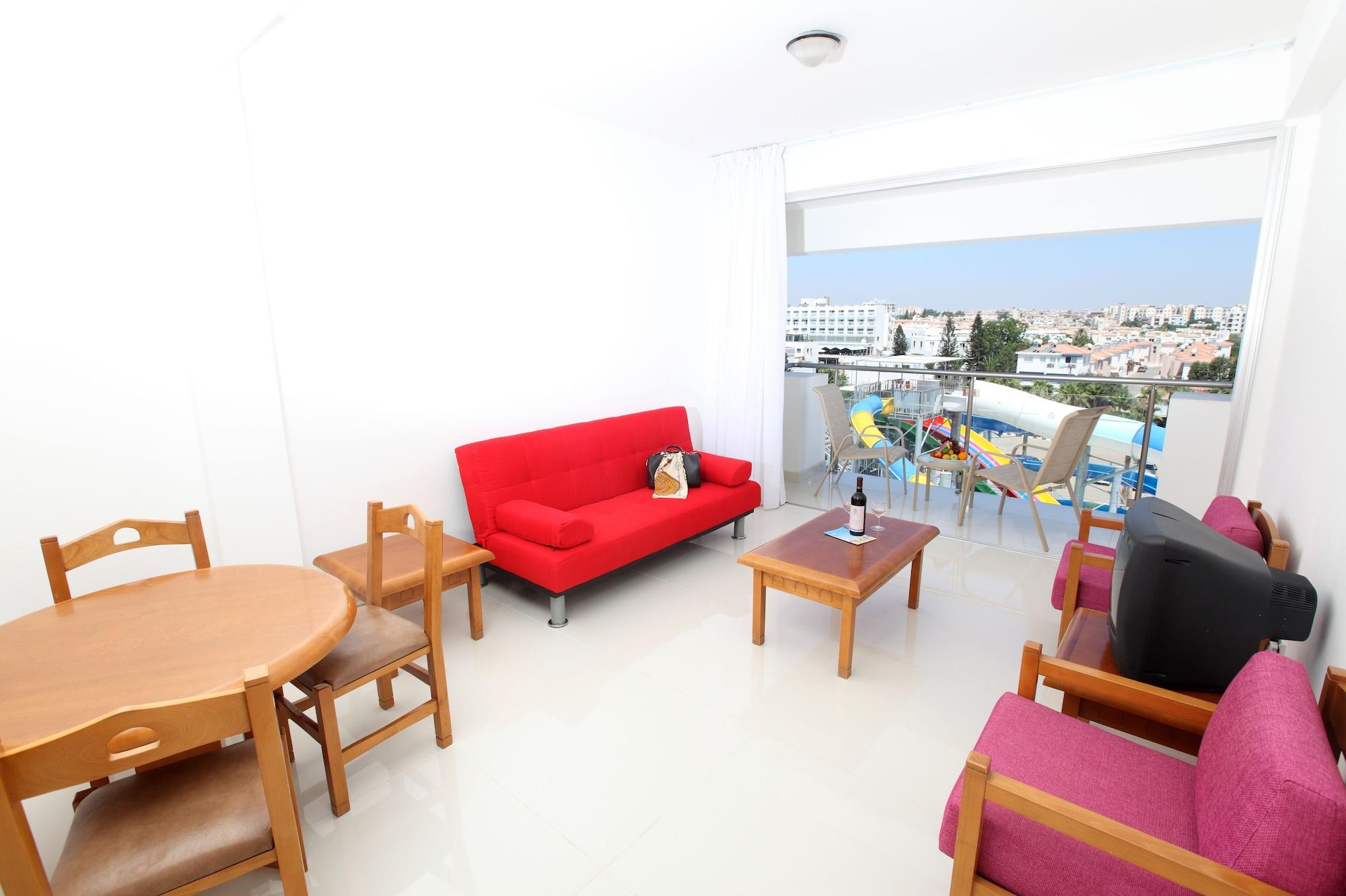 Anastasia Splash Residences Protaras Ngoại thất bức ảnh