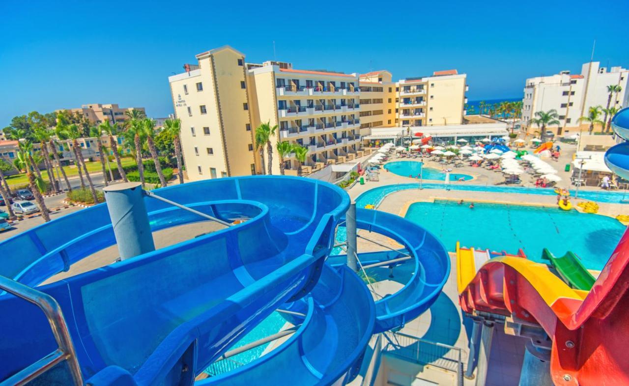 Anastasia Splash Residences Protaras Ngoại thất bức ảnh