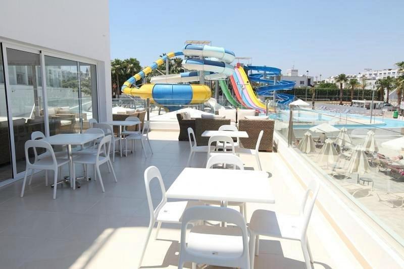 Anastasia Splash Residences Protaras Ngoại thất bức ảnh