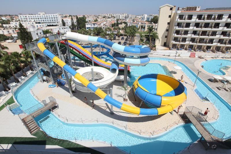 Anastasia Splash Residences Protaras Ngoại thất bức ảnh