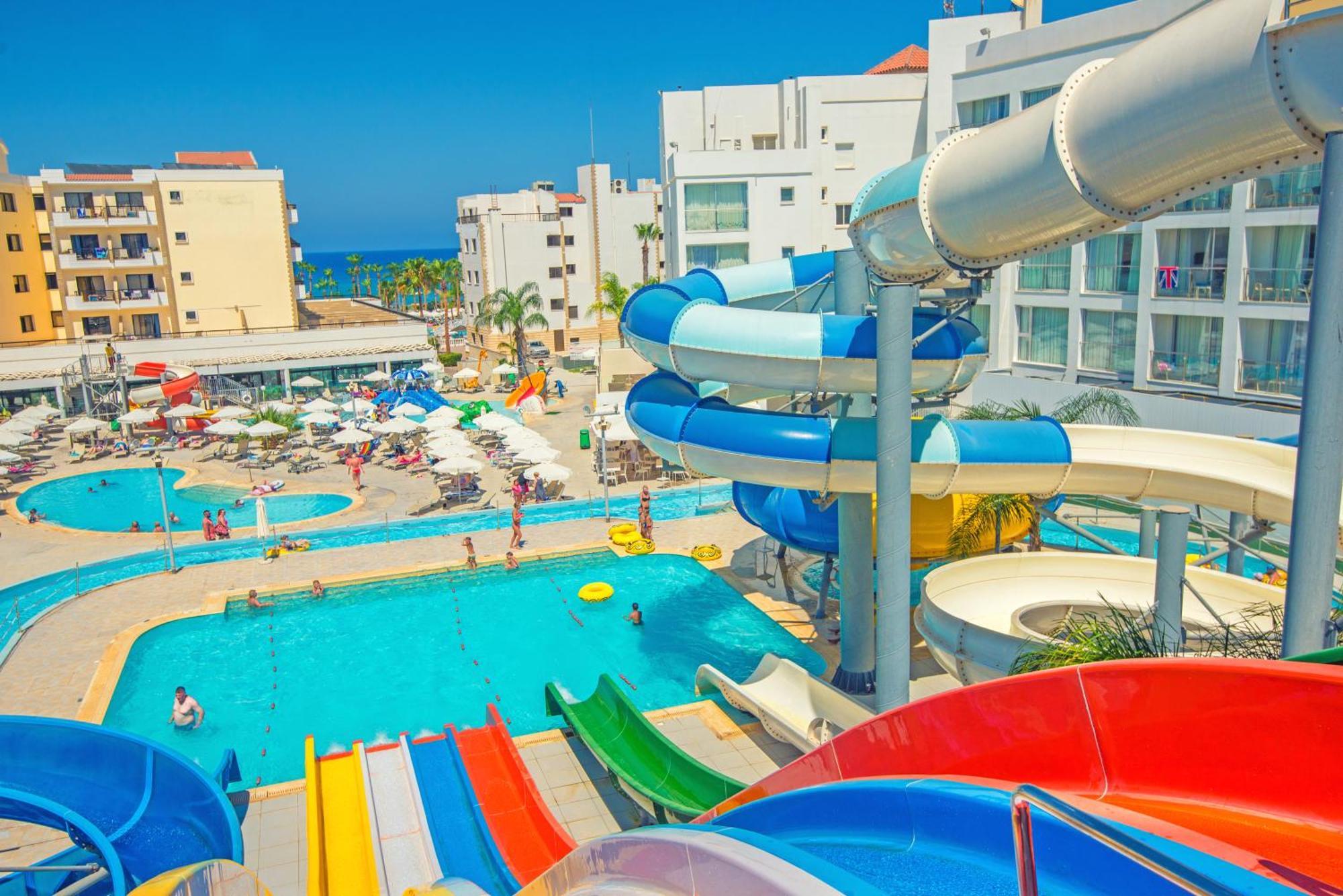 Anastasia Splash Residences Protaras Ngoại thất bức ảnh