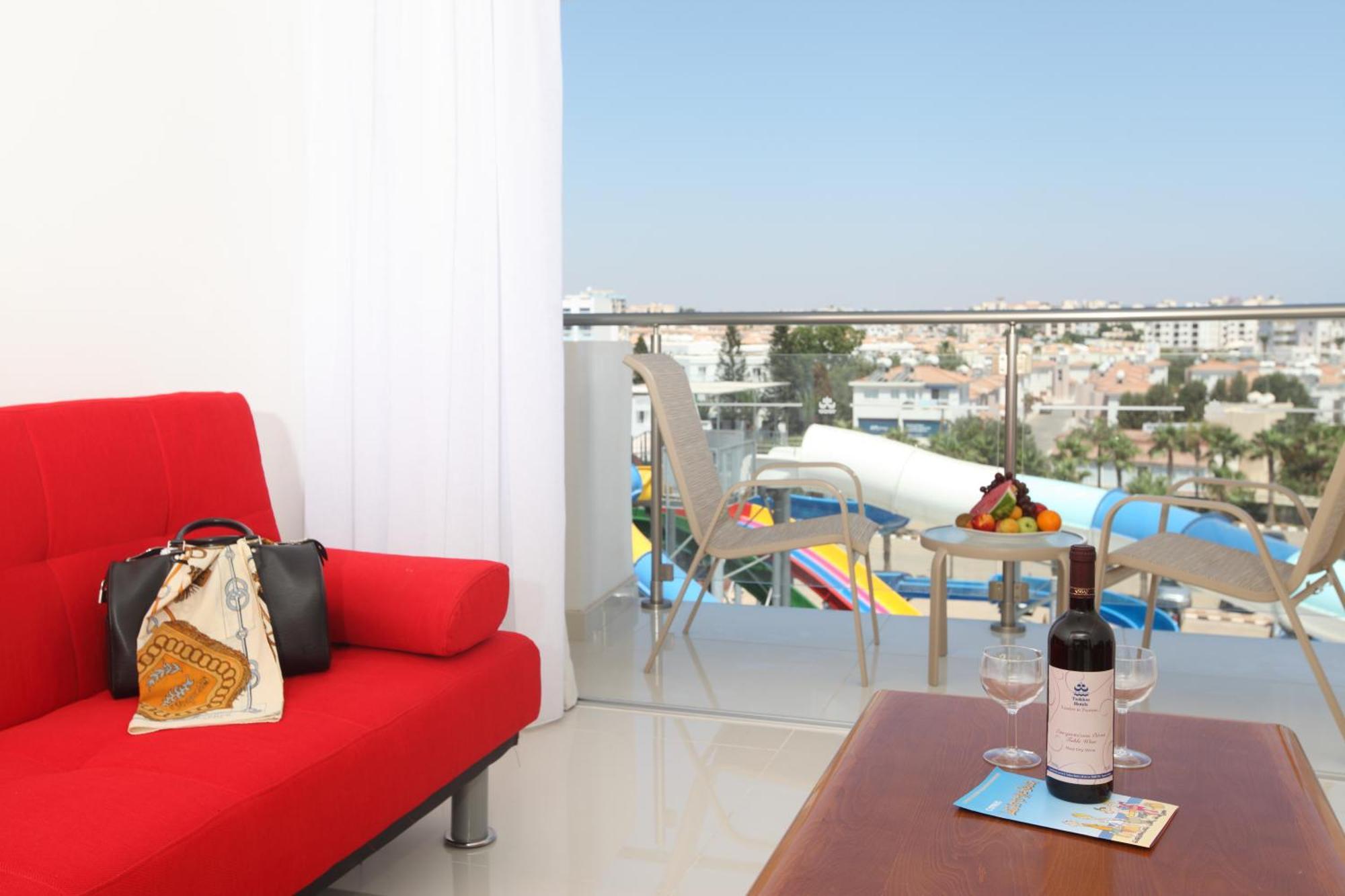 Anastasia Splash Residences Protaras Ngoại thất bức ảnh