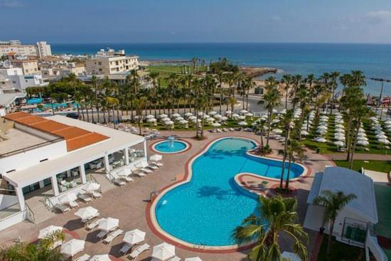 Anastasia Splash Residences Protaras Ngoại thất bức ảnh