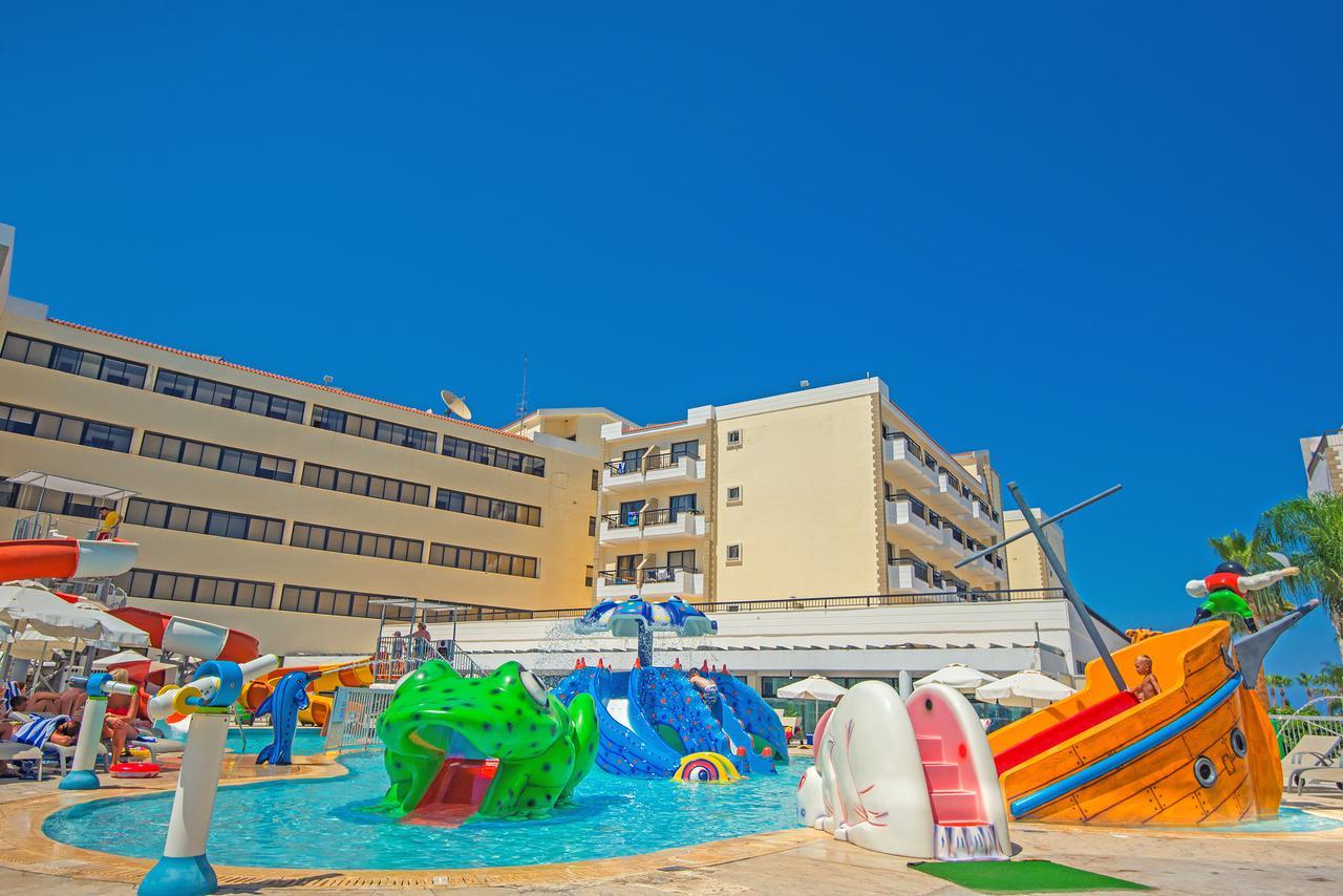 Anastasia Splash Residences Protaras Ngoại thất bức ảnh