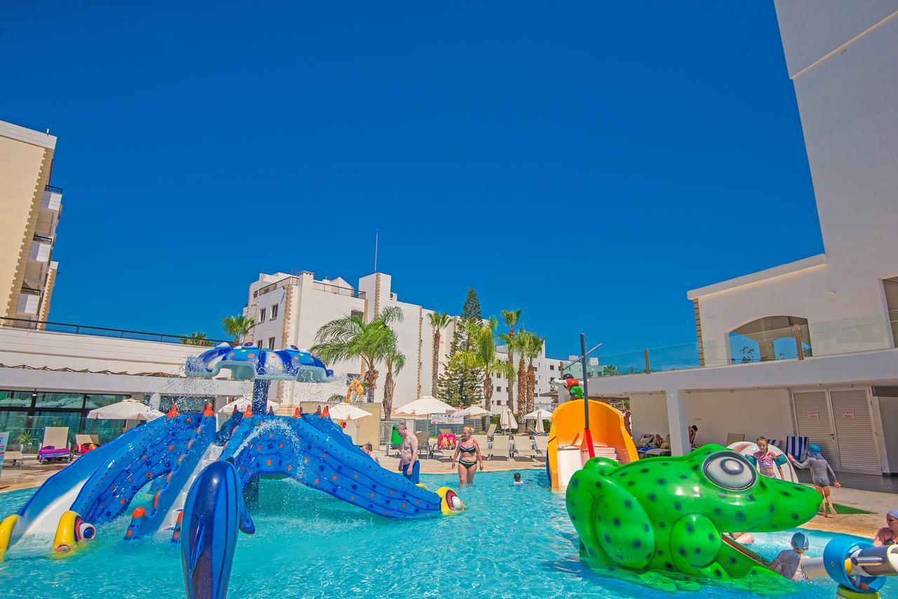 Anastasia Splash Residences Protaras Ngoại thất bức ảnh