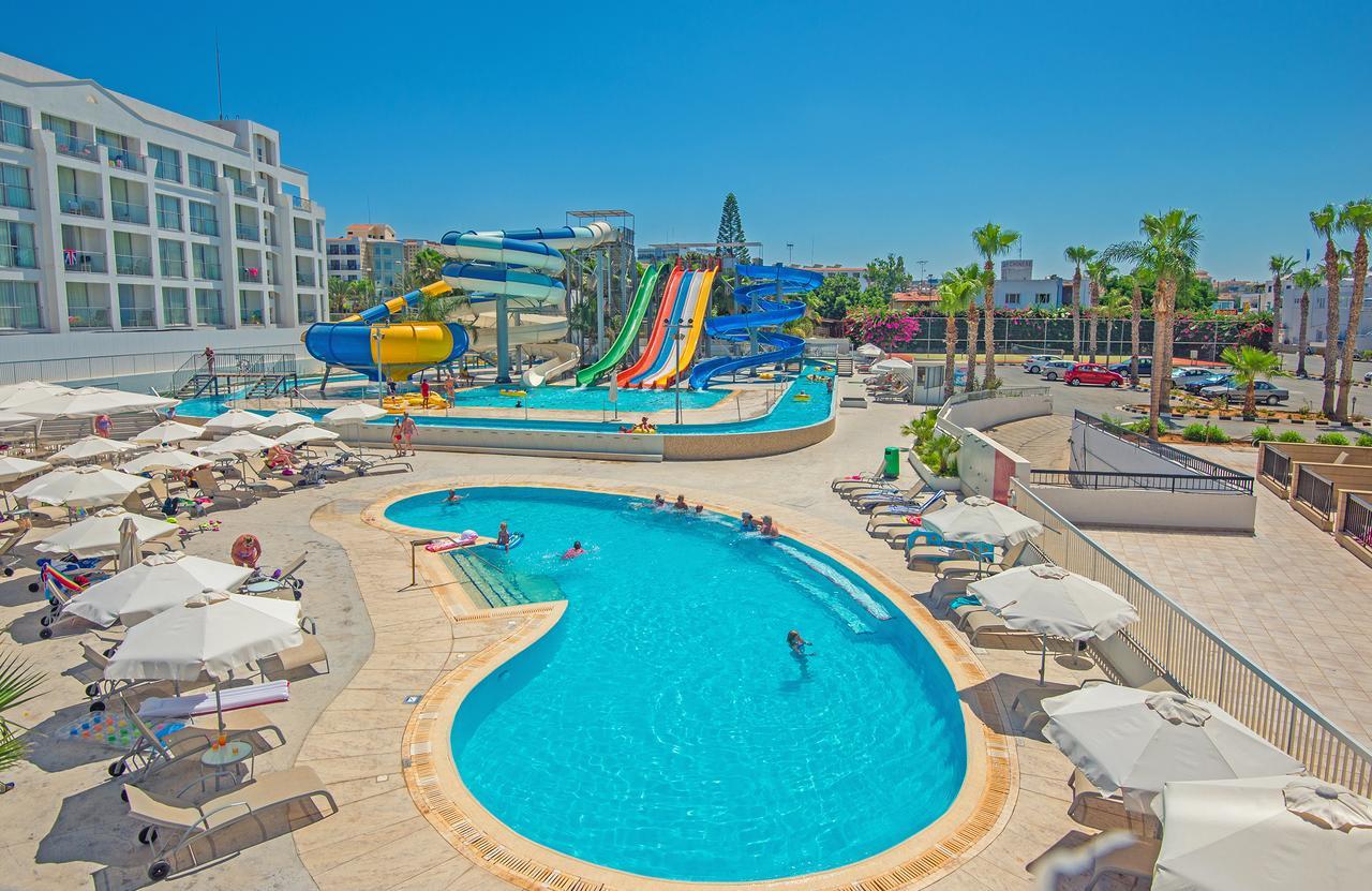 Anastasia Splash Residences Protaras Ngoại thất bức ảnh