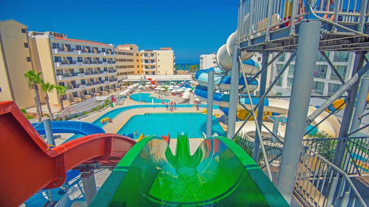 Anastasia Splash Residences Protaras Ngoại thất bức ảnh