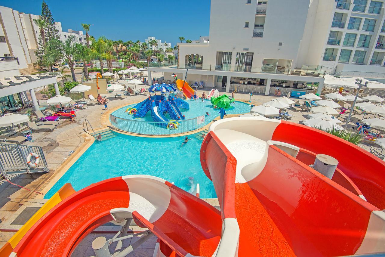 Anastasia Splash Residences Protaras Ngoại thất bức ảnh