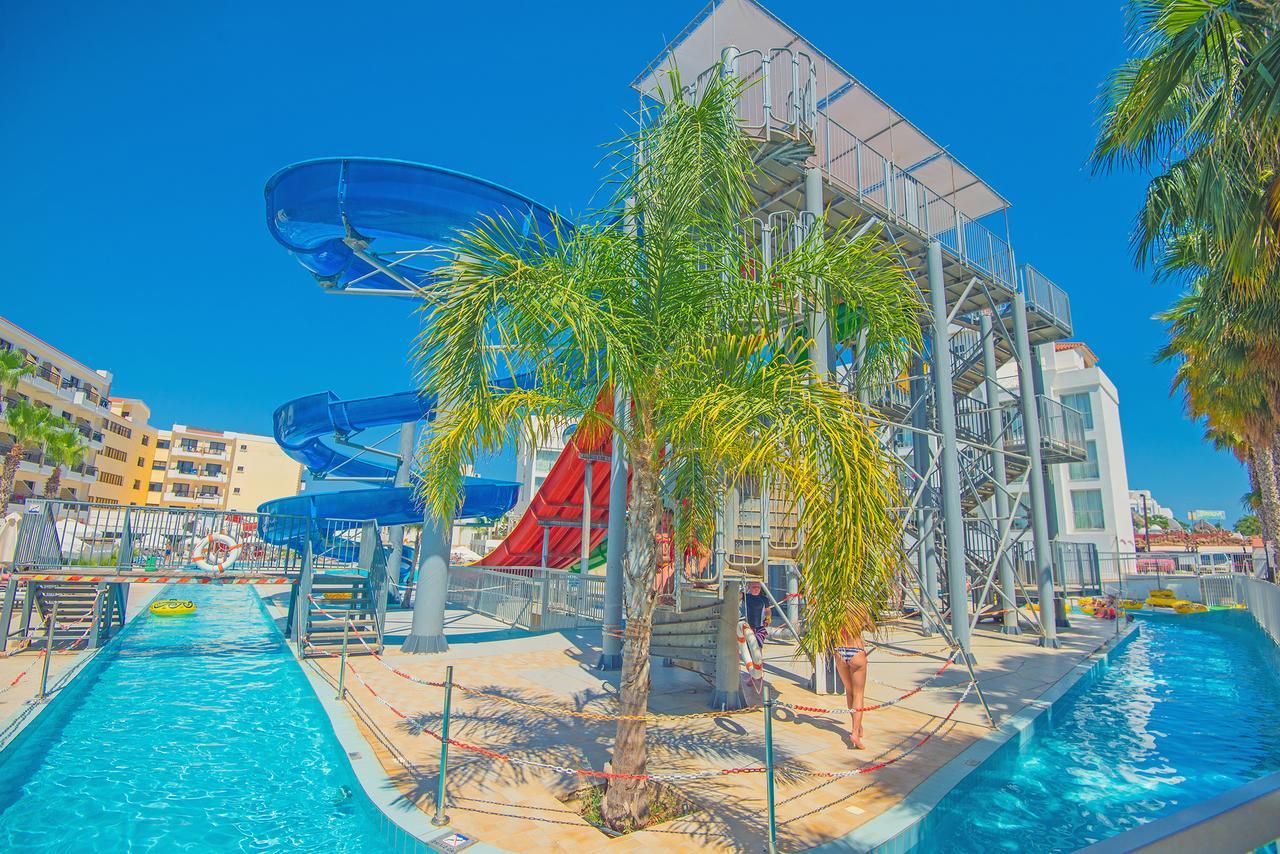 Anastasia Splash Residences Protaras Ngoại thất bức ảnh