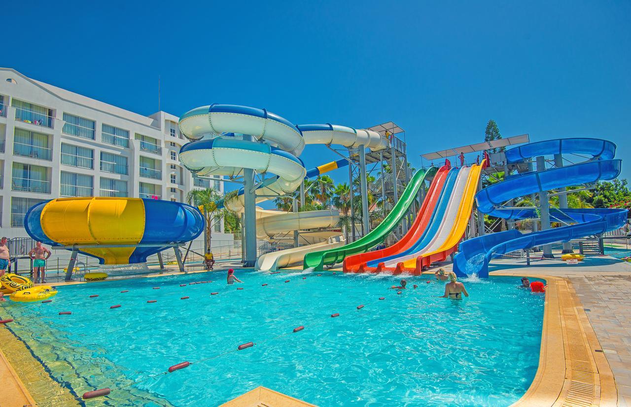 Anastasia Splash Residences Protaras Ngoại thất bức ảnh