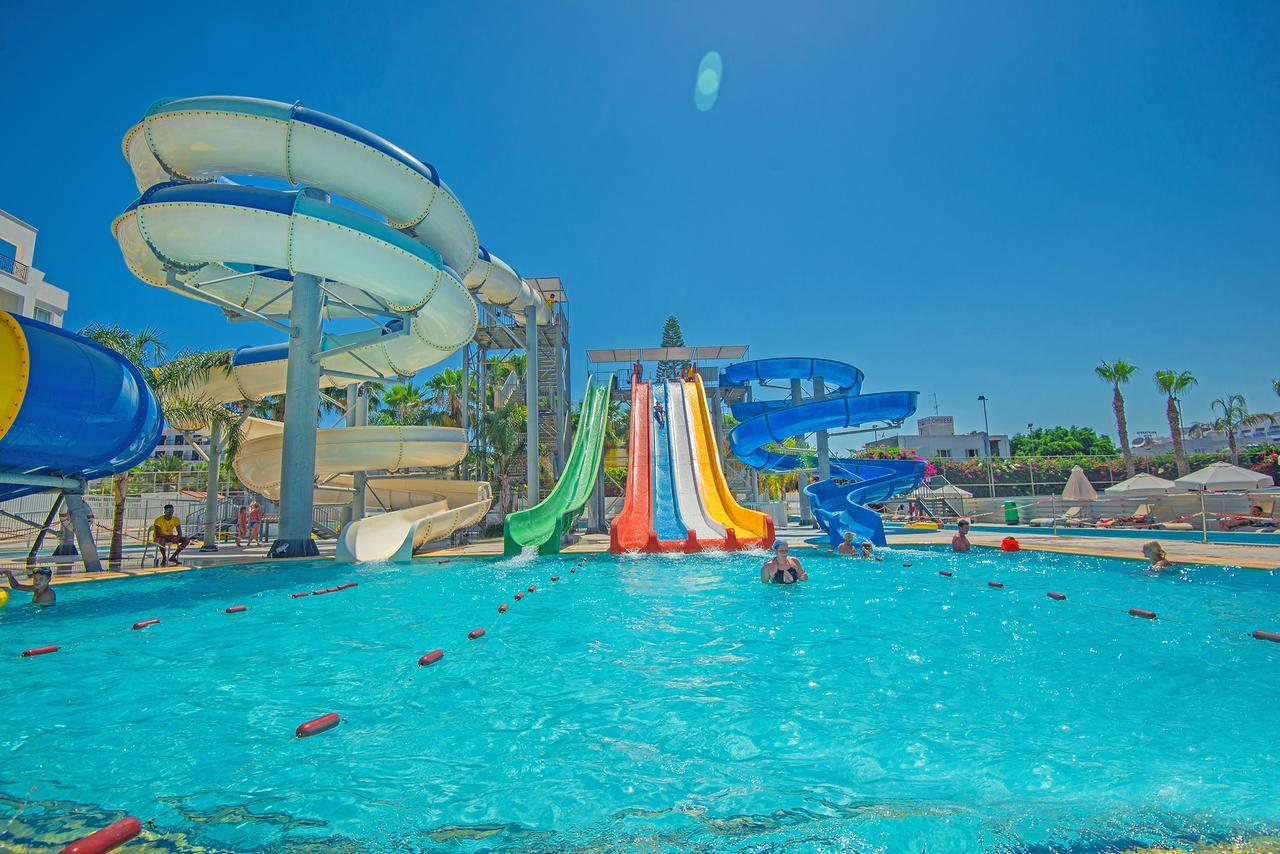 Anastasia Splash Residences Protaras Ngoại thất bức ảnh